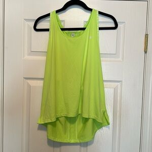 Under Armour Heat Gear Tank Top- Size Large